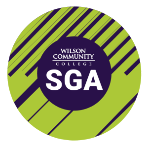 Wilson Community College SGA logo